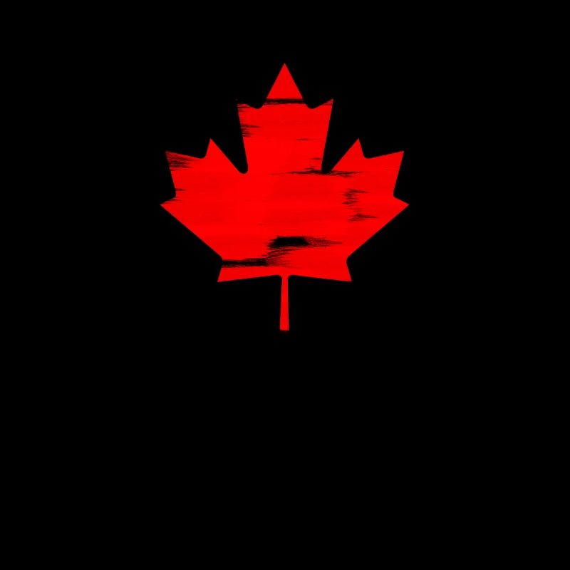 Kanada Maple Leaf National Symbol Kanadischer Stolz