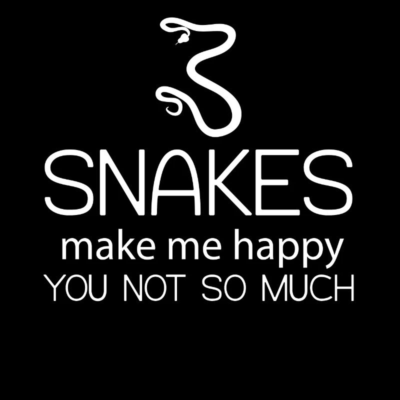 Snakes - Snake - Happy