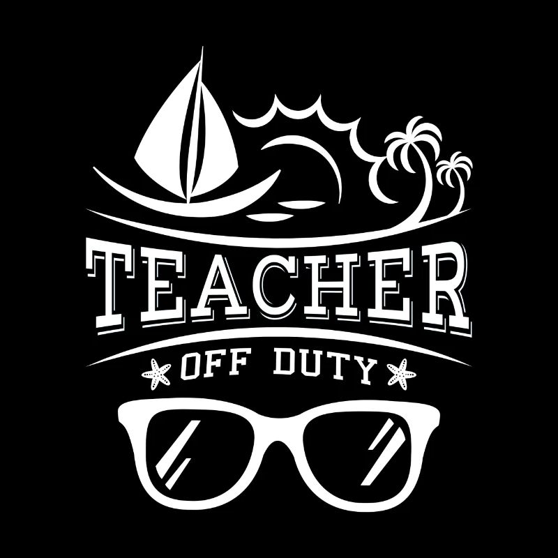 Teacher off Duty - fun school