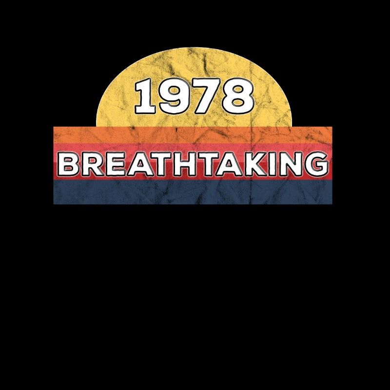 1978 Atemberaubend Geburtsjahr Distressed Geschenk