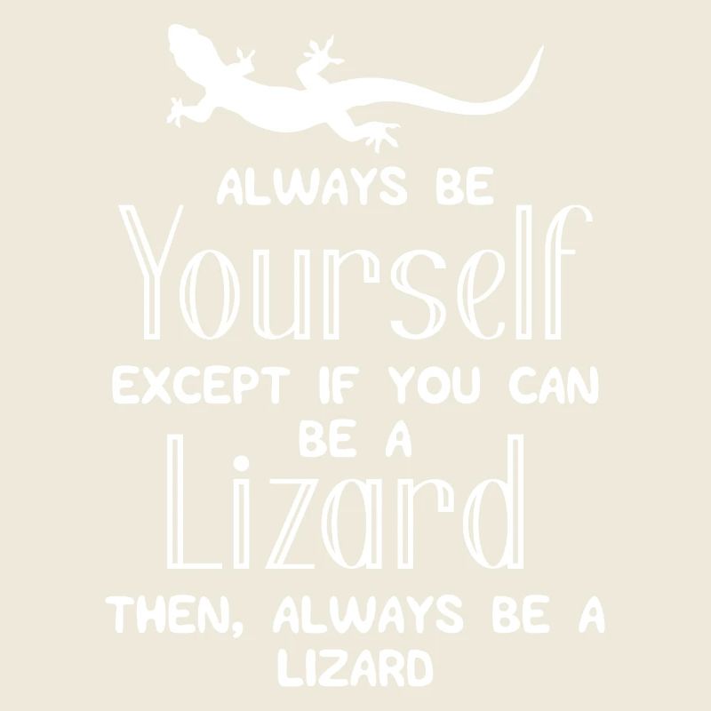 Echse - Echsen - Echsenbesitzer - Lol - Geschenk