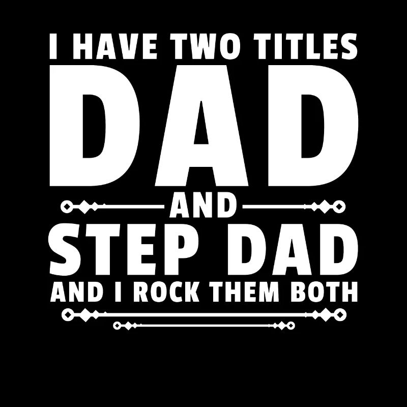 Stepdad Geschenk Stiefvater Shirt Ziehvater