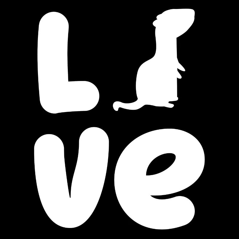 Frettchenfreund - Frettchen - Liebe - Geschenk