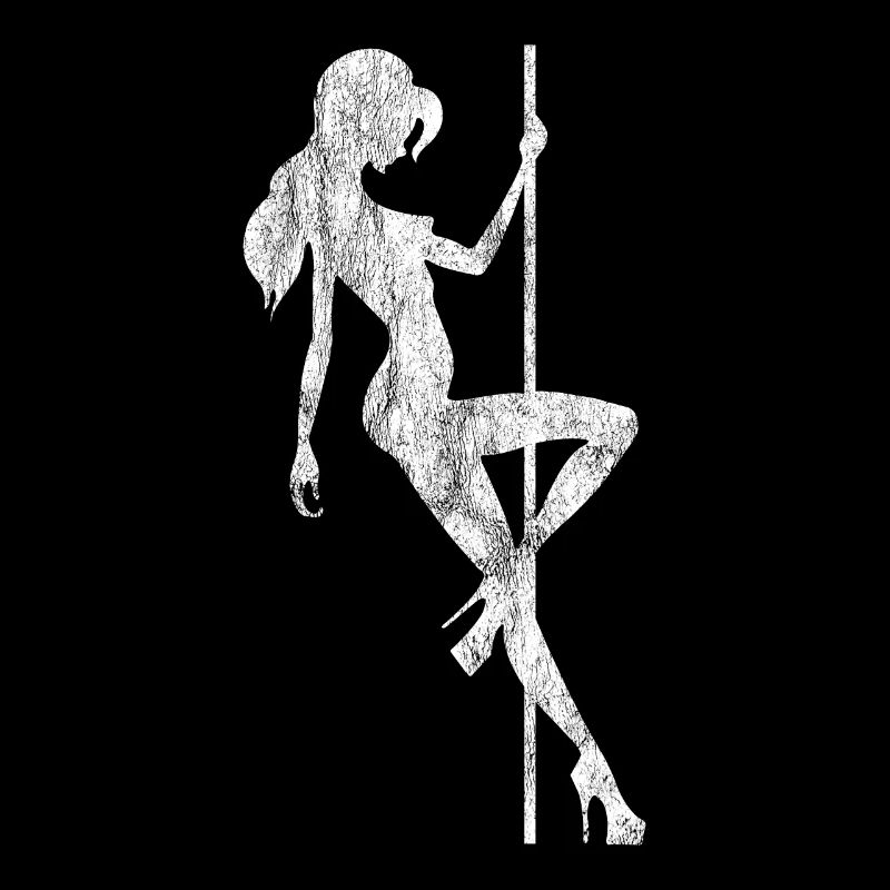 Pole Dancer Poledance Shirt cadeau Lap Dance
