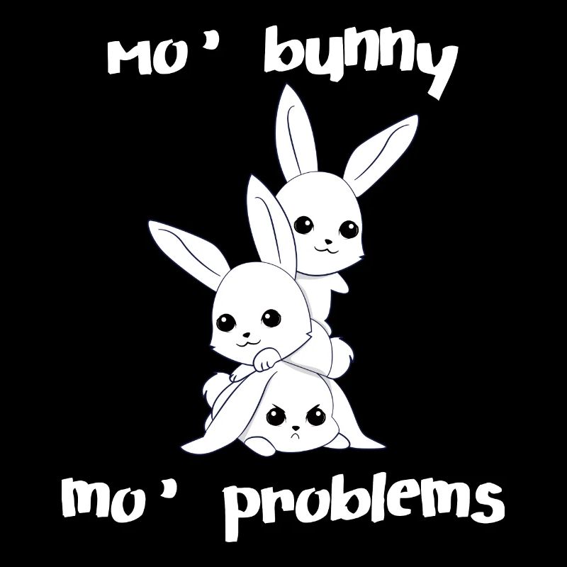 Lapin - Lapin - Propriétaire de lapin - Drôle - Cadeau
