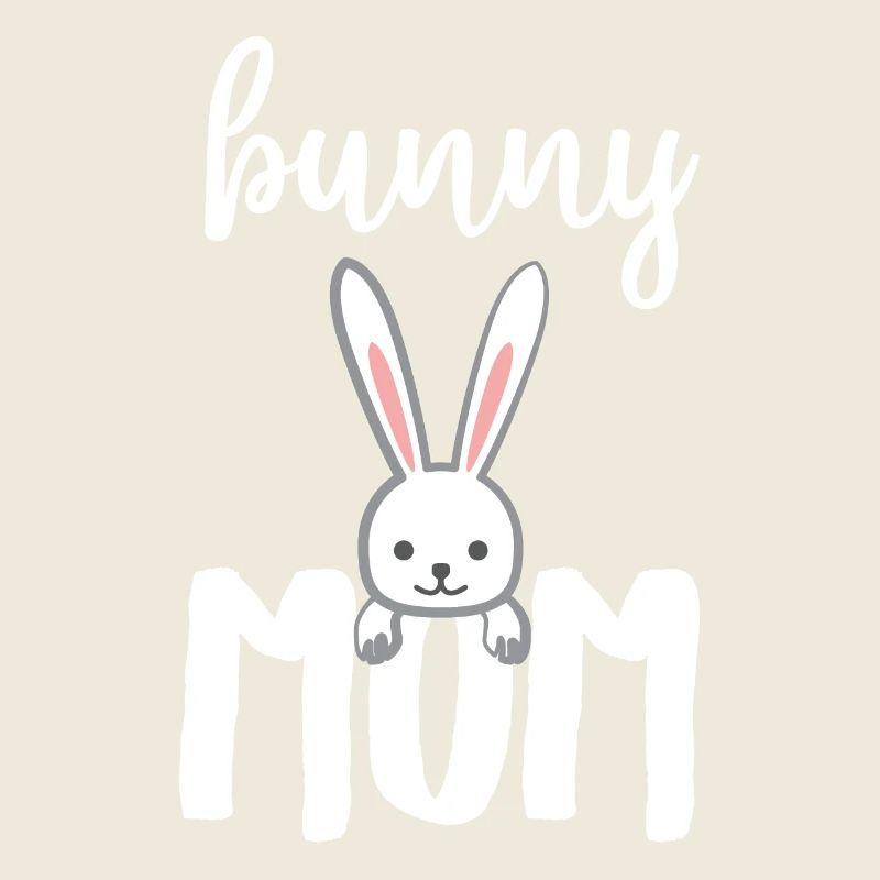 Lapin - Lapin - Propriétaire de lapin - Lapin Mama