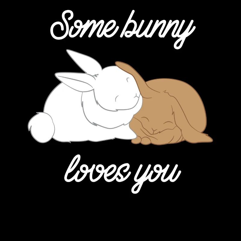 Hasen - Hase - Hasenbesitzer - Liebe