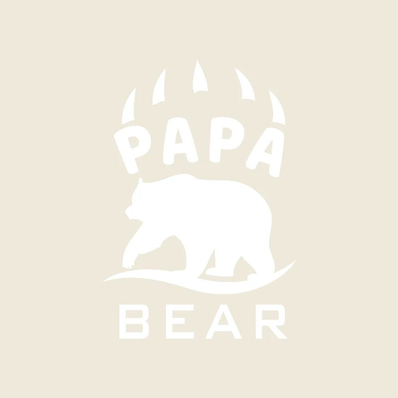 Daddy Bear Dad Dad Daddy Daddy Shirt