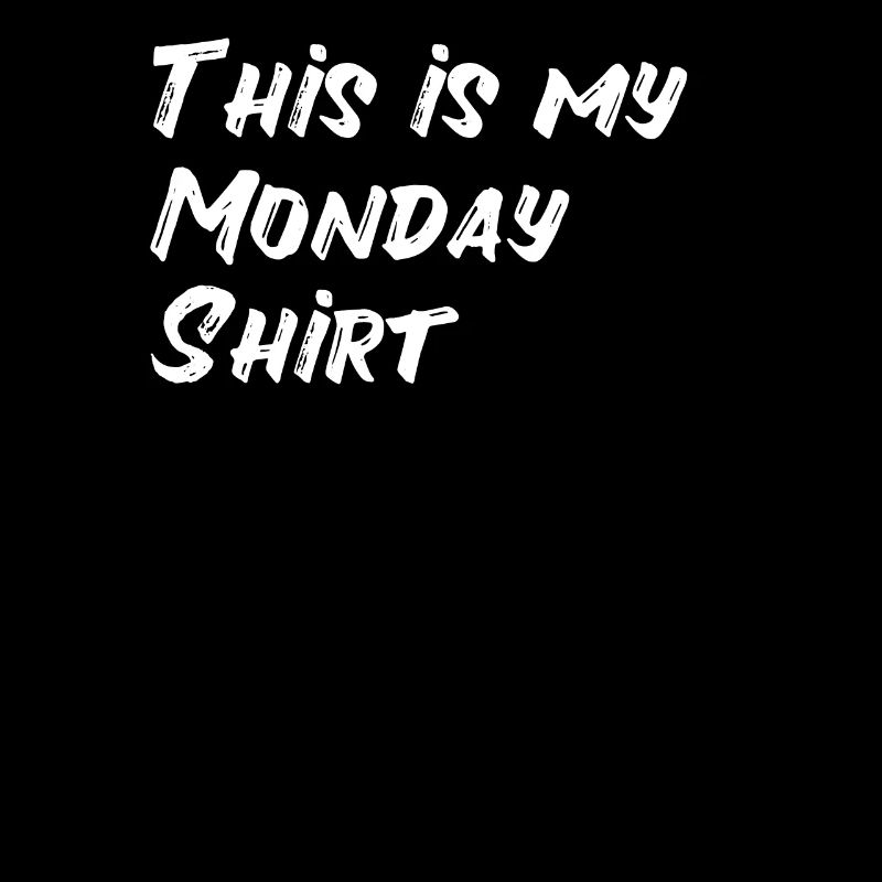 Monday Monday Weekly Start Demotivated Office Job