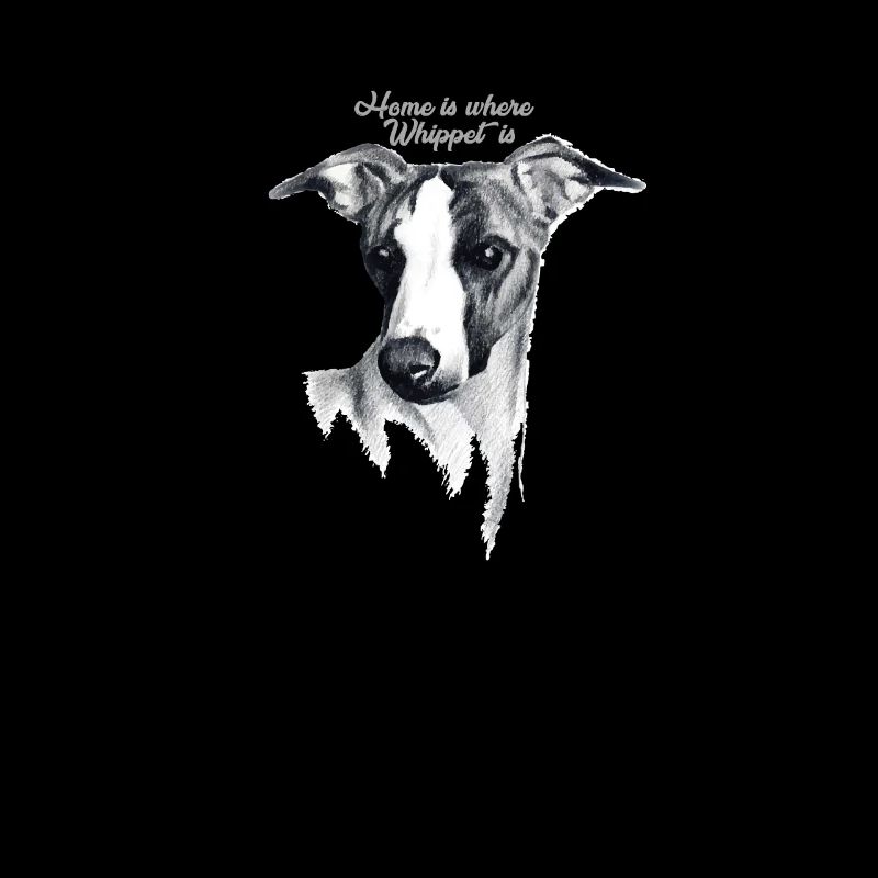 Whippet dog pet cool gift