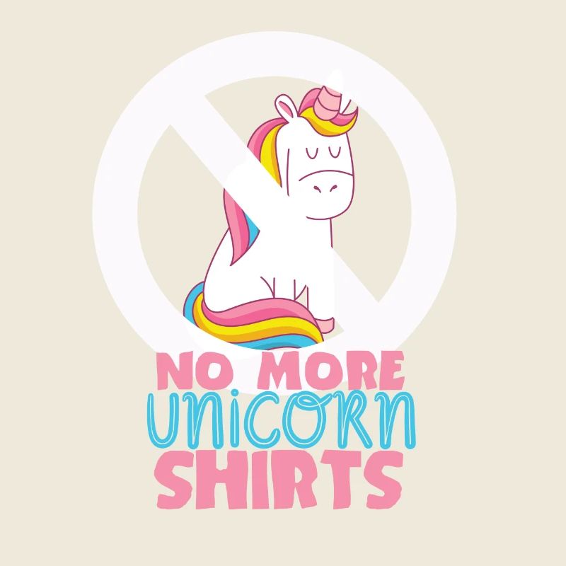 Keine weiteren Einhorn Shirts