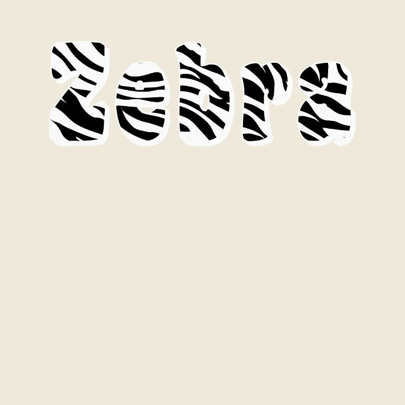 zebra