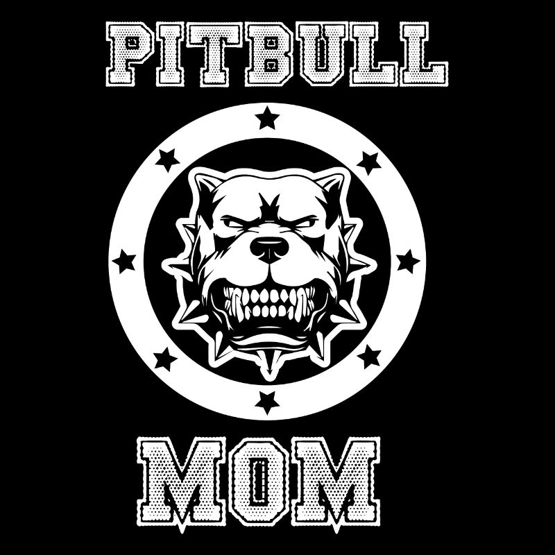 Pit Bull Maman