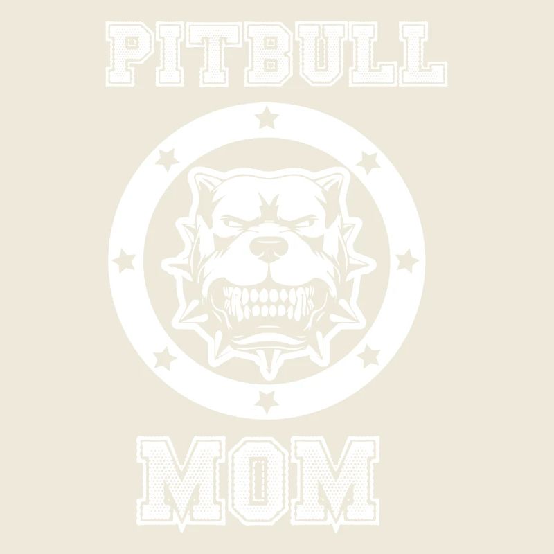 Pit Bull Mum