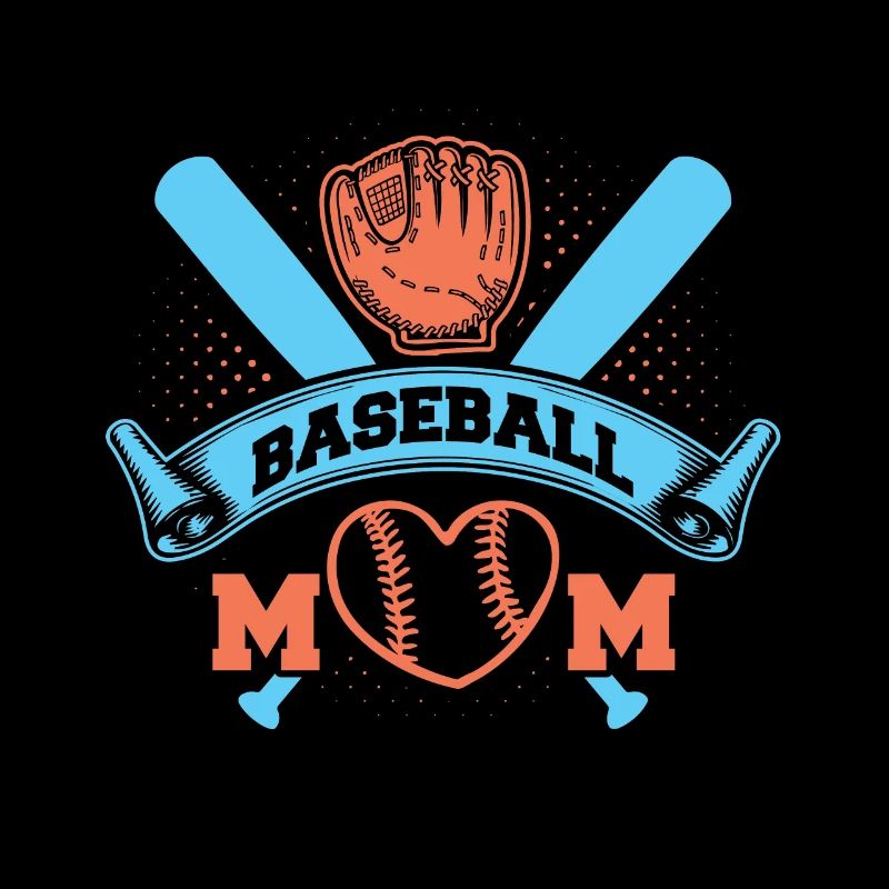 Maman de baseball