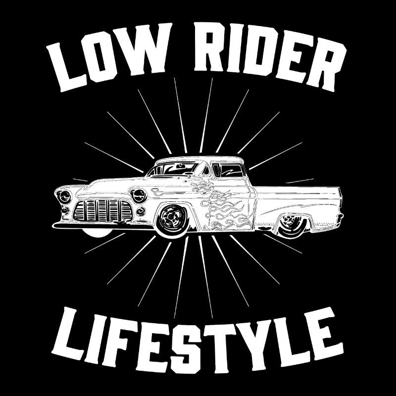 Mode de vie Low Rider