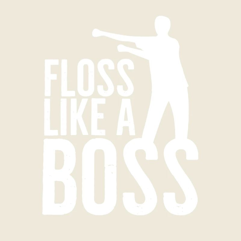 Floss like a Boss Dance Trend Dance Fun Dab Move