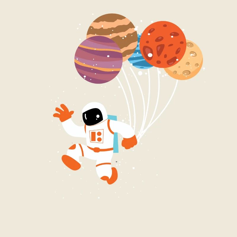 Astronaute spatial