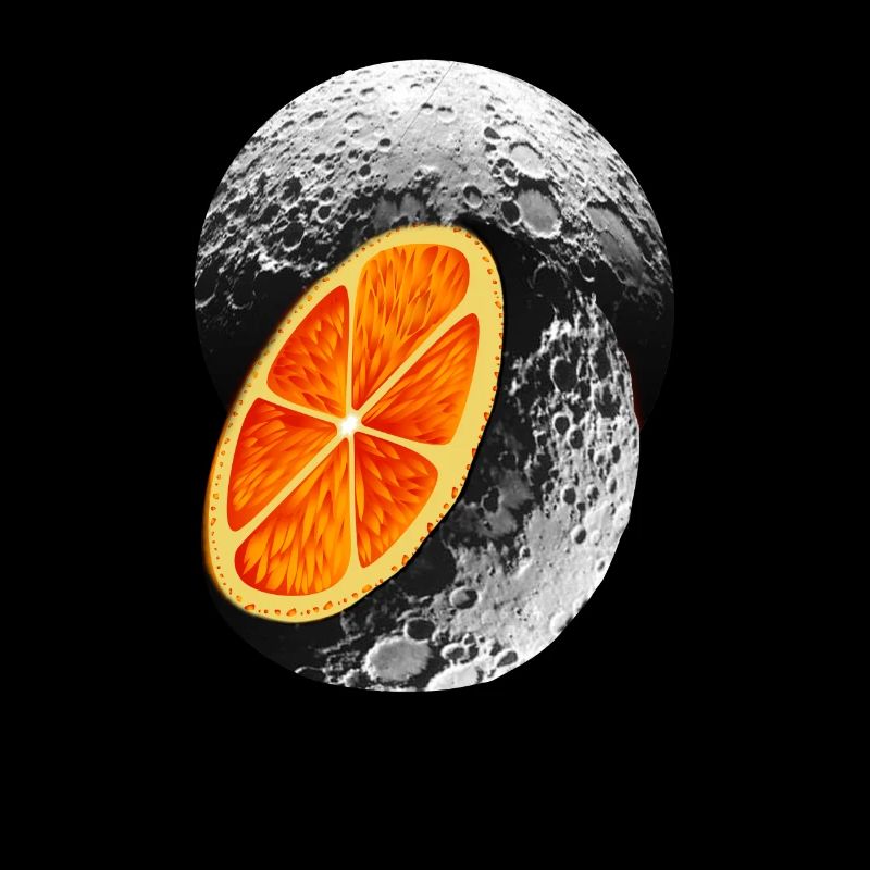Moon Orange