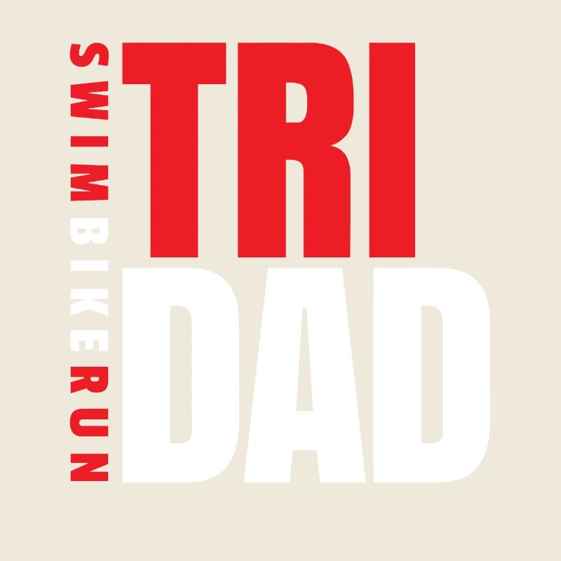 Triathlon - cadeau de course de cyclisme de natation