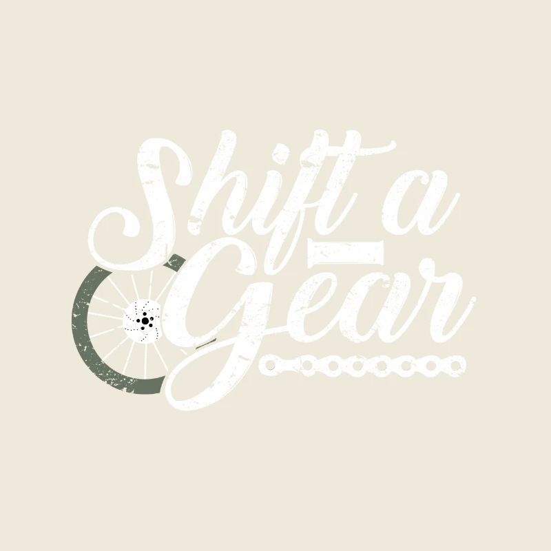 Motorcycle saying Cross Racer exit