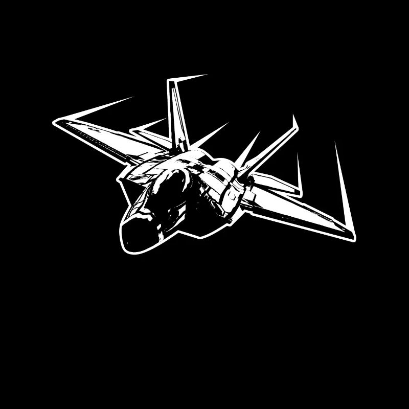Pilot Kampfjet Militär Flugzeug Düsenjet