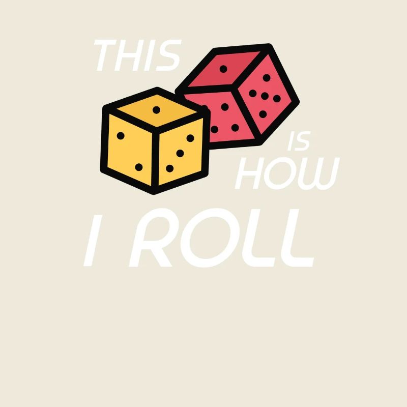 RPG Dice RPG Board Game Nerd Gift