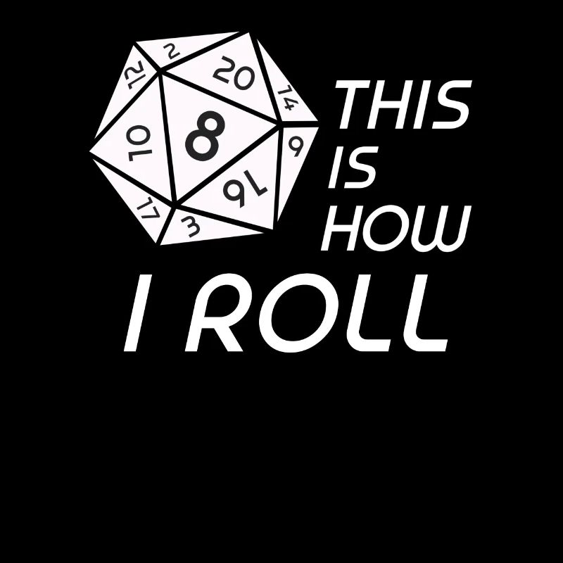 RPG Dice RPG jeu de société Nerd cadeau