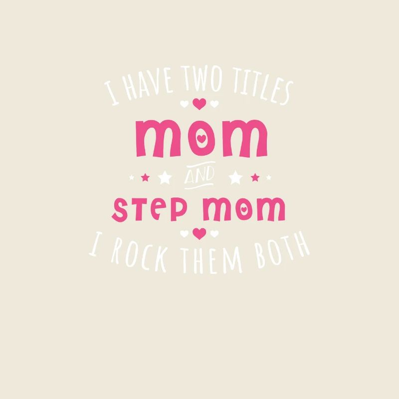 Mutter und Stiefmutter - Mom and step mom