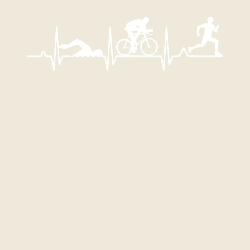 Herzschlag Triathlon