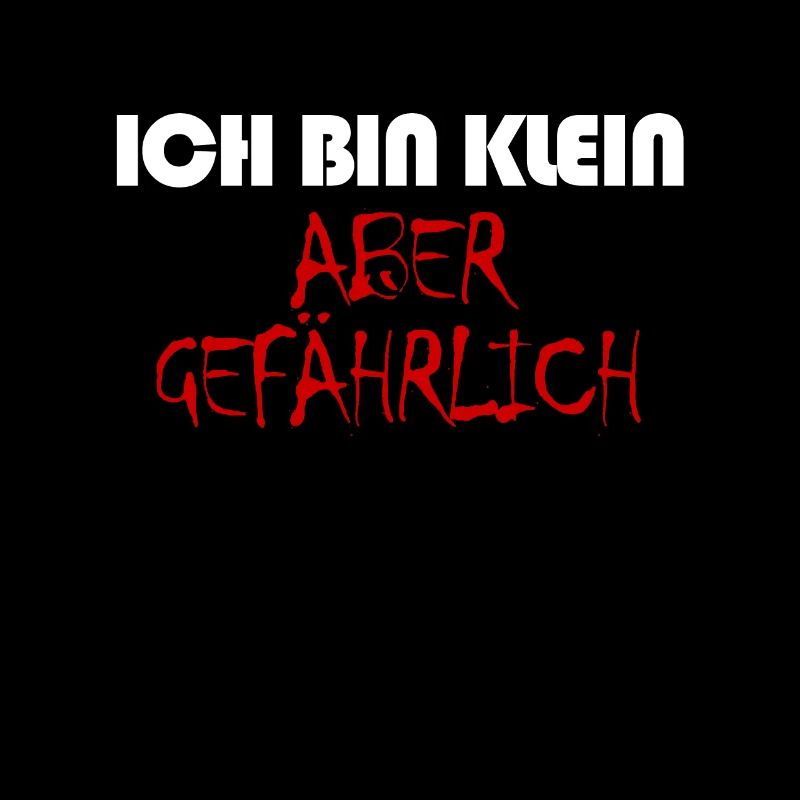Klein aber gefährlich