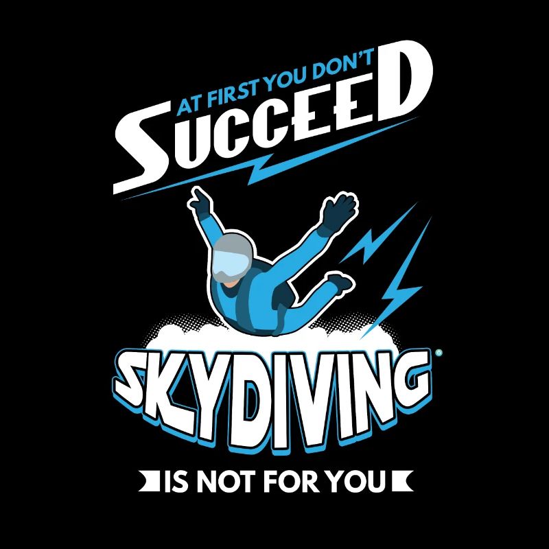 Skydiving skydiving