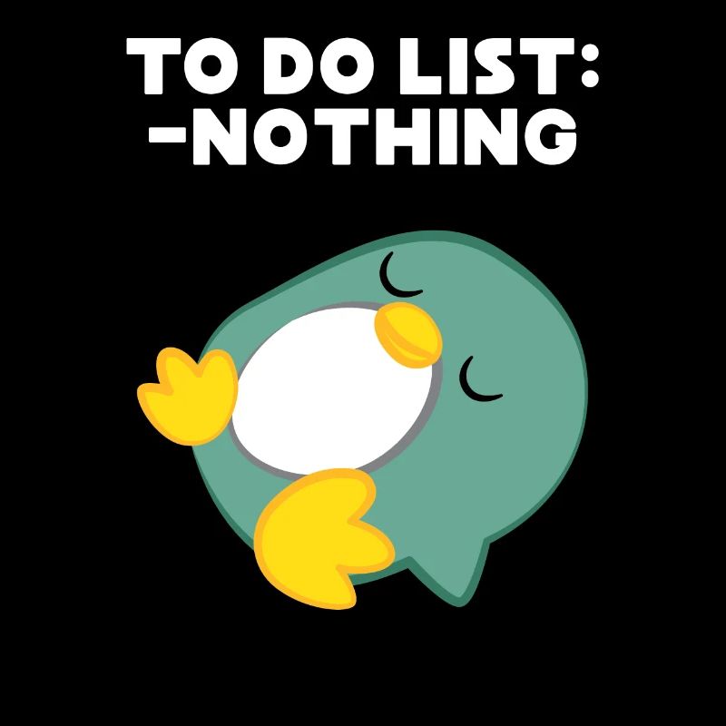 Pingouin - pingouins - motif pingouin - lazybones