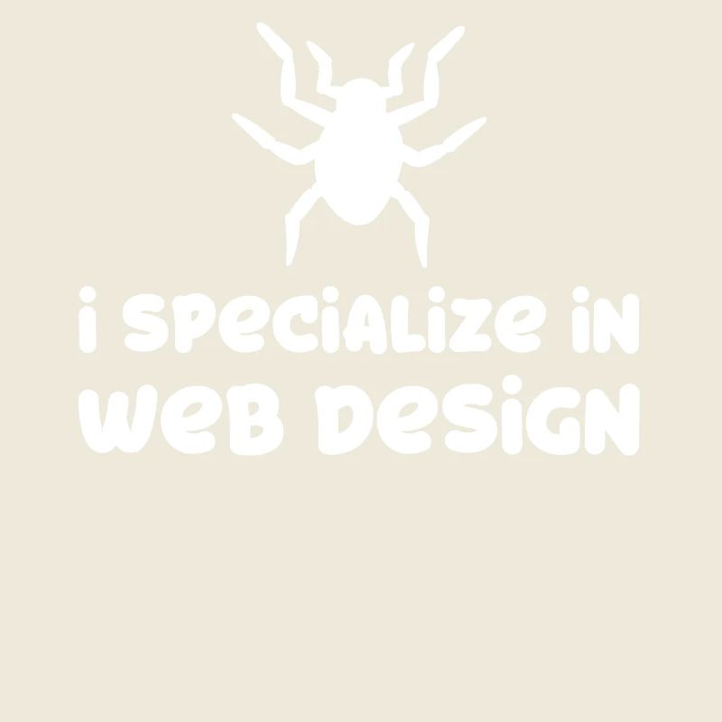 Spider - Spiders - Spider Owner - Funny