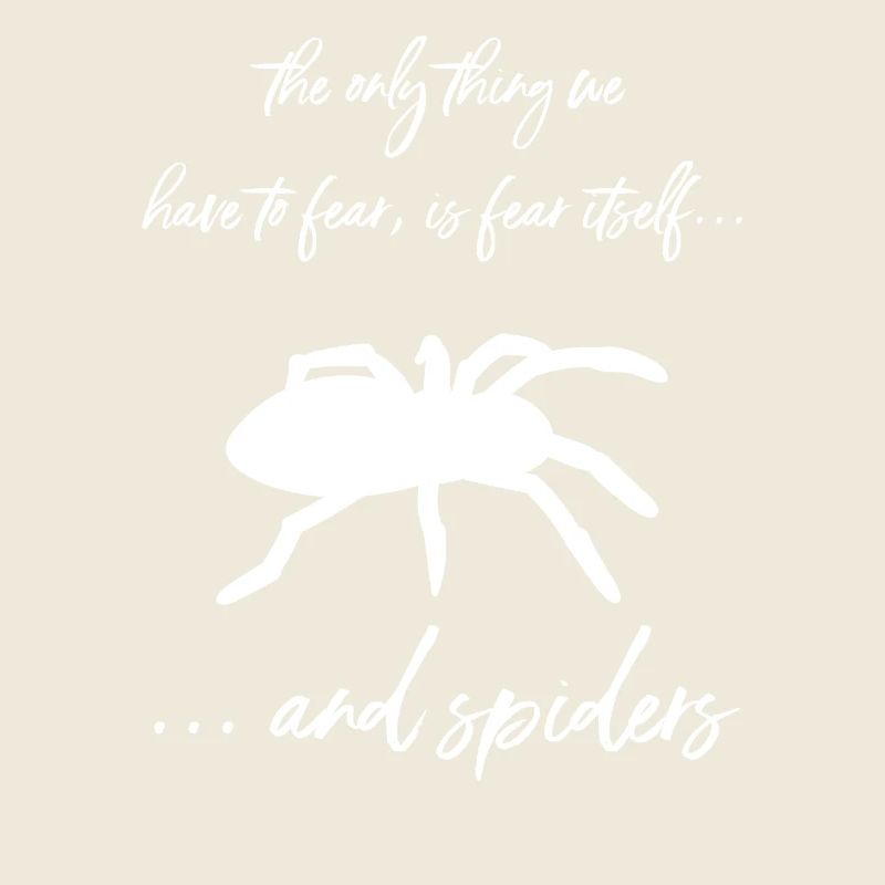 Spider - Spiders - Spider Owner - Funny