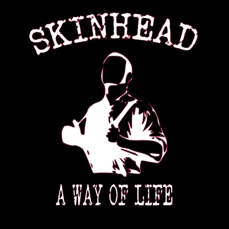 Mode de vie skinhead
