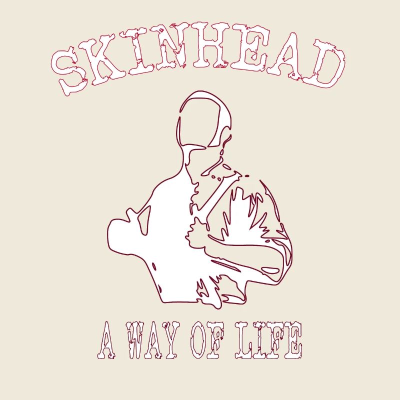 Mode de vie skinhead