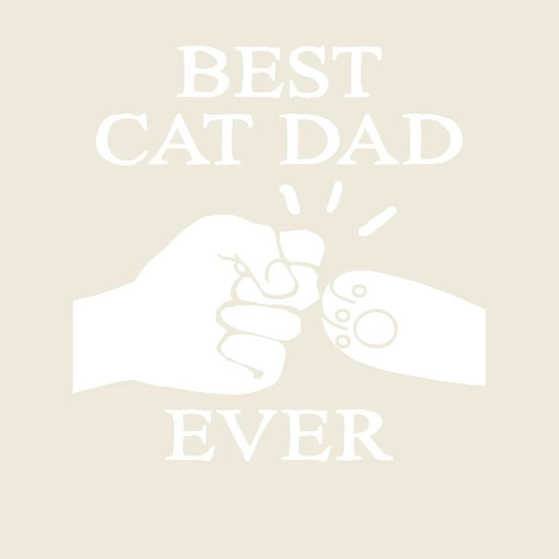 Best Cat Dad Ever Gift Cats Father Shirt