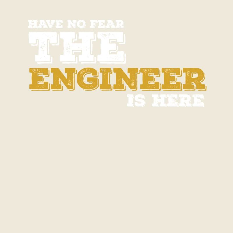 Engineer engineer technician gift idea