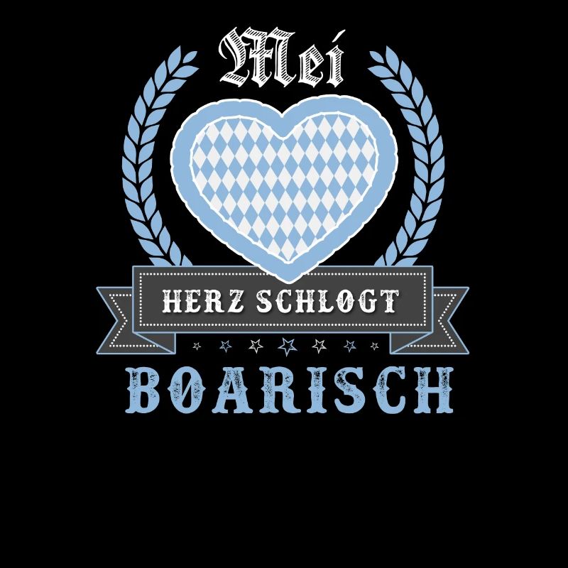 Bayern Bayrisch lustig Heimat Geschenk Geburtstag