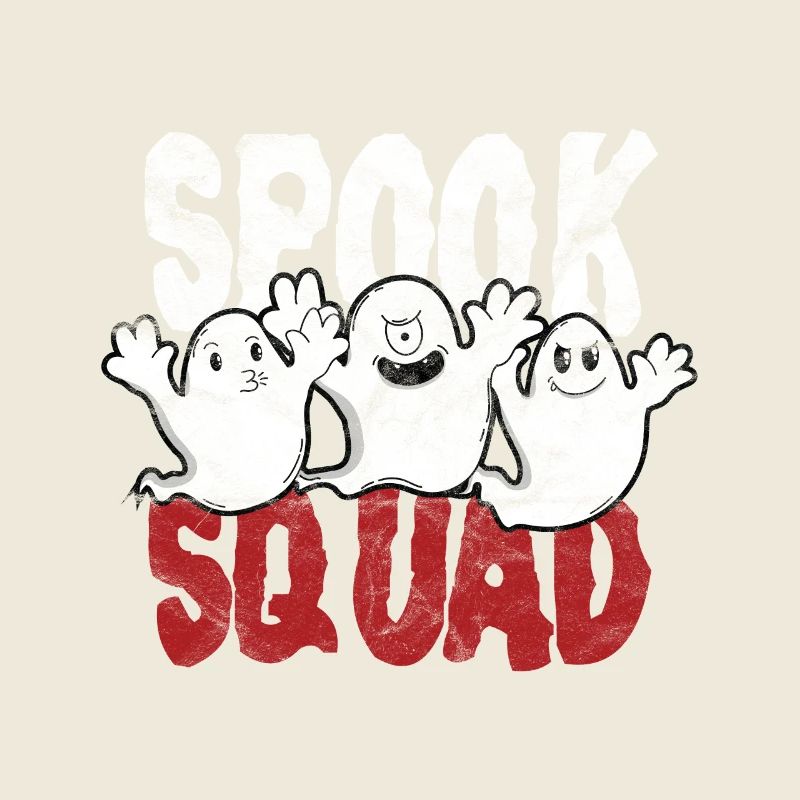 Fantômes Grudge - Spook Squad