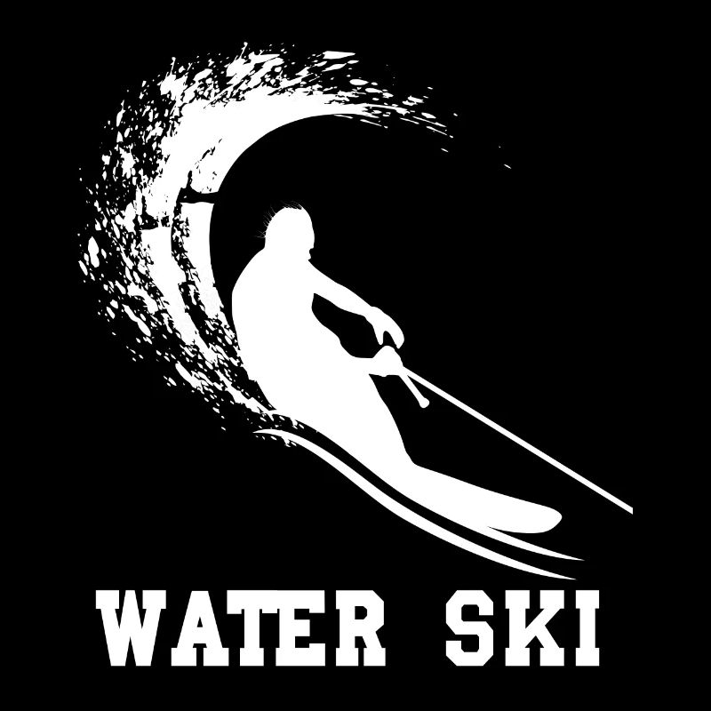 Cadeau de ski nautique