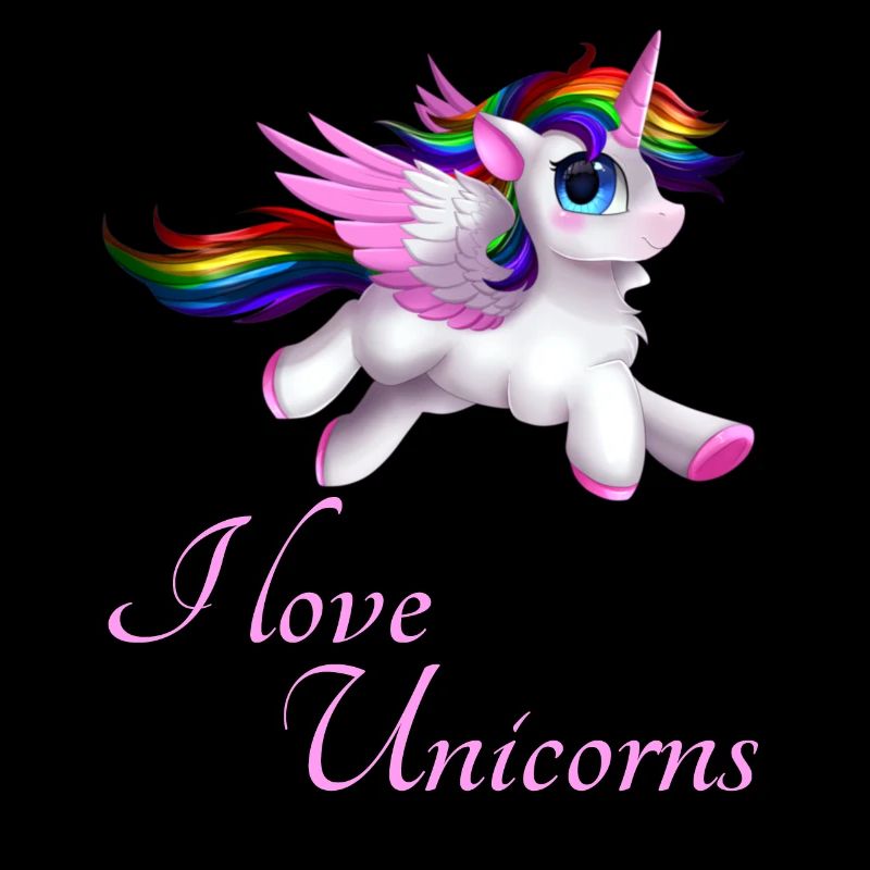 I love Unicorns