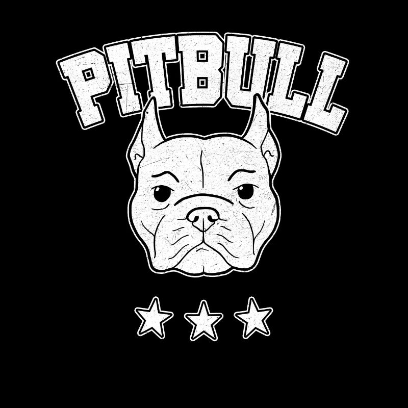 Pitbull Pitbull Pittie Bully cadeau