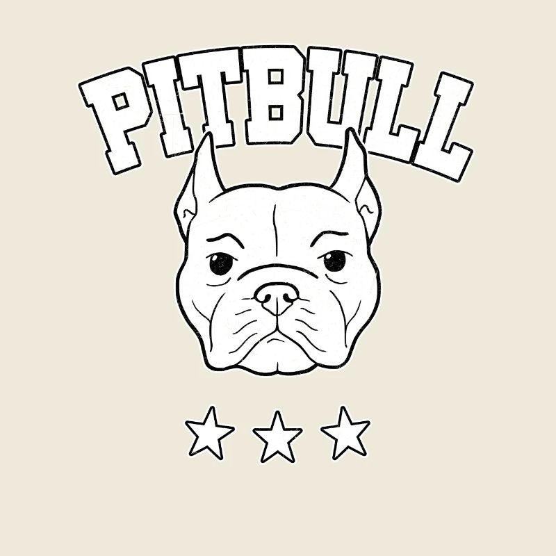 Pitbull Terrier Pittie Bully Geschenk