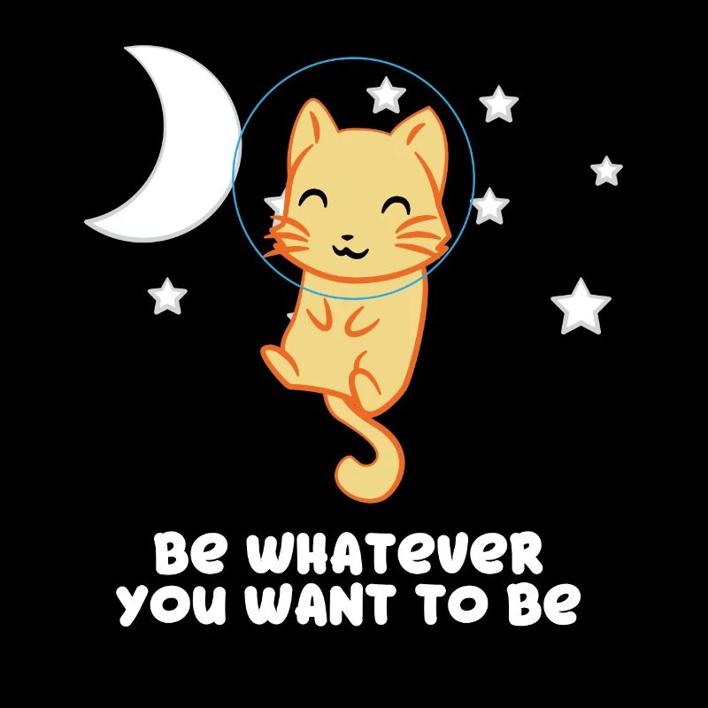 Chat - Chats T-Shirt - Chats - Soyez vous-même