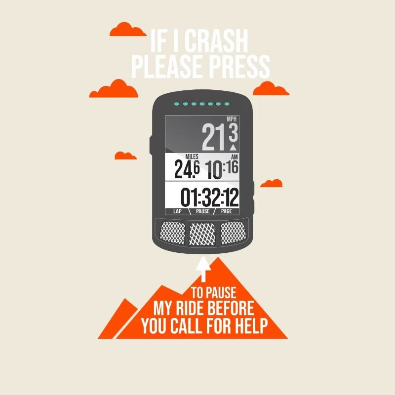 Wahoo Bike Saddle KOM Strava Segment Gift Idea