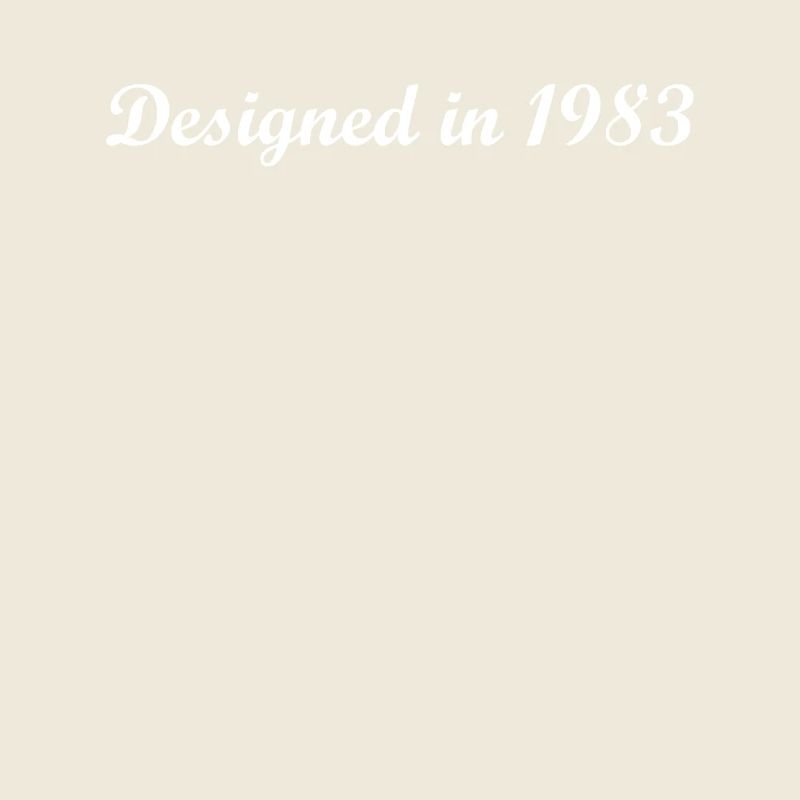 Designed in 1983