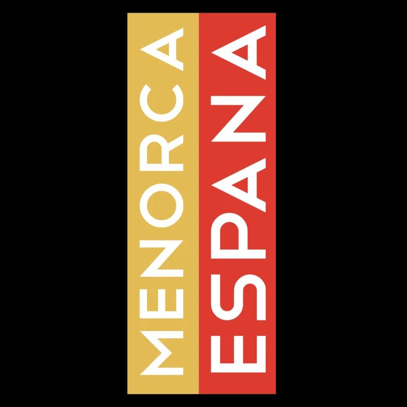 Menorca Souvenir T-Shirt Pullover Menorca