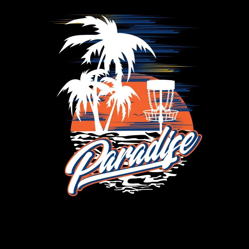 Paradise Disc Golf